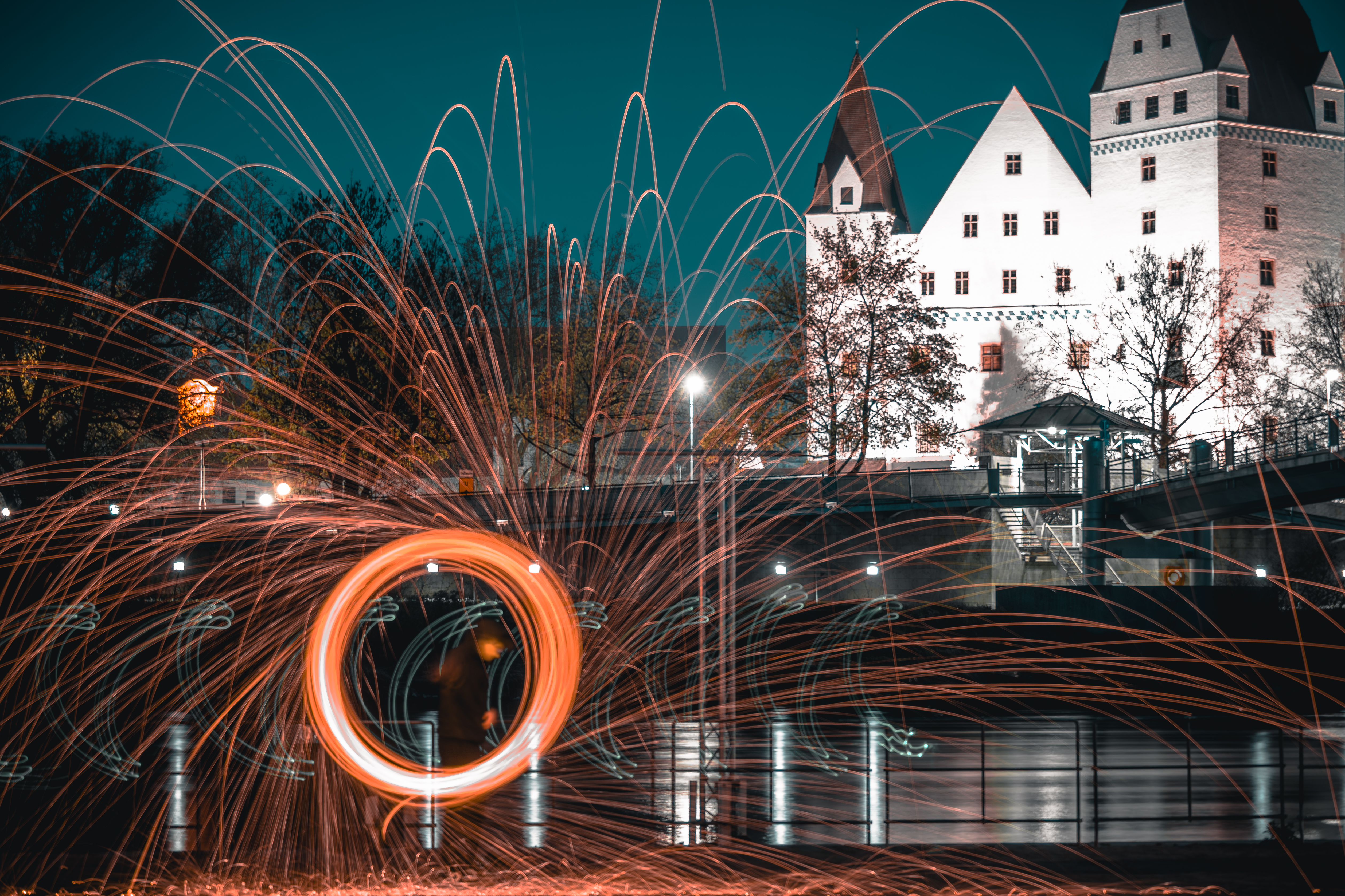 Nachtfotografie Szene 9